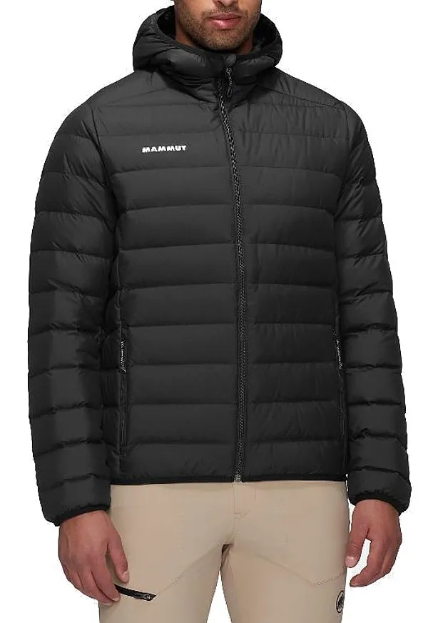 jacket Mammut Waymarker IN Hooded - Black - men´s