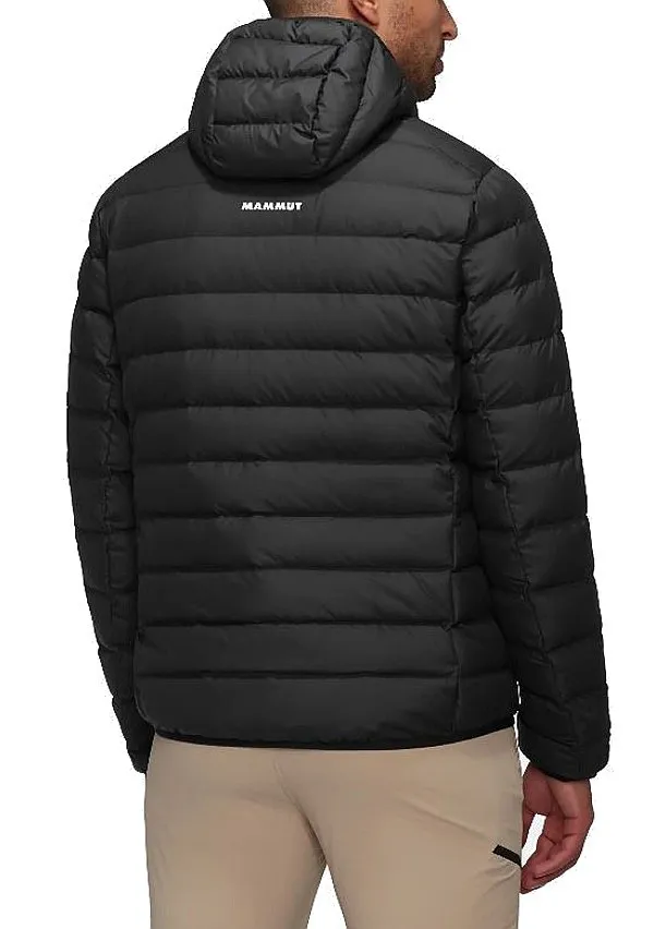 jacket Mammut Waymarker IN Hooded - Black - men´s