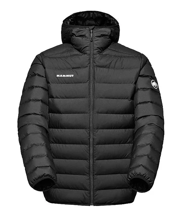 jacket Mammut Waymarker IN Hooded - Black - men´s