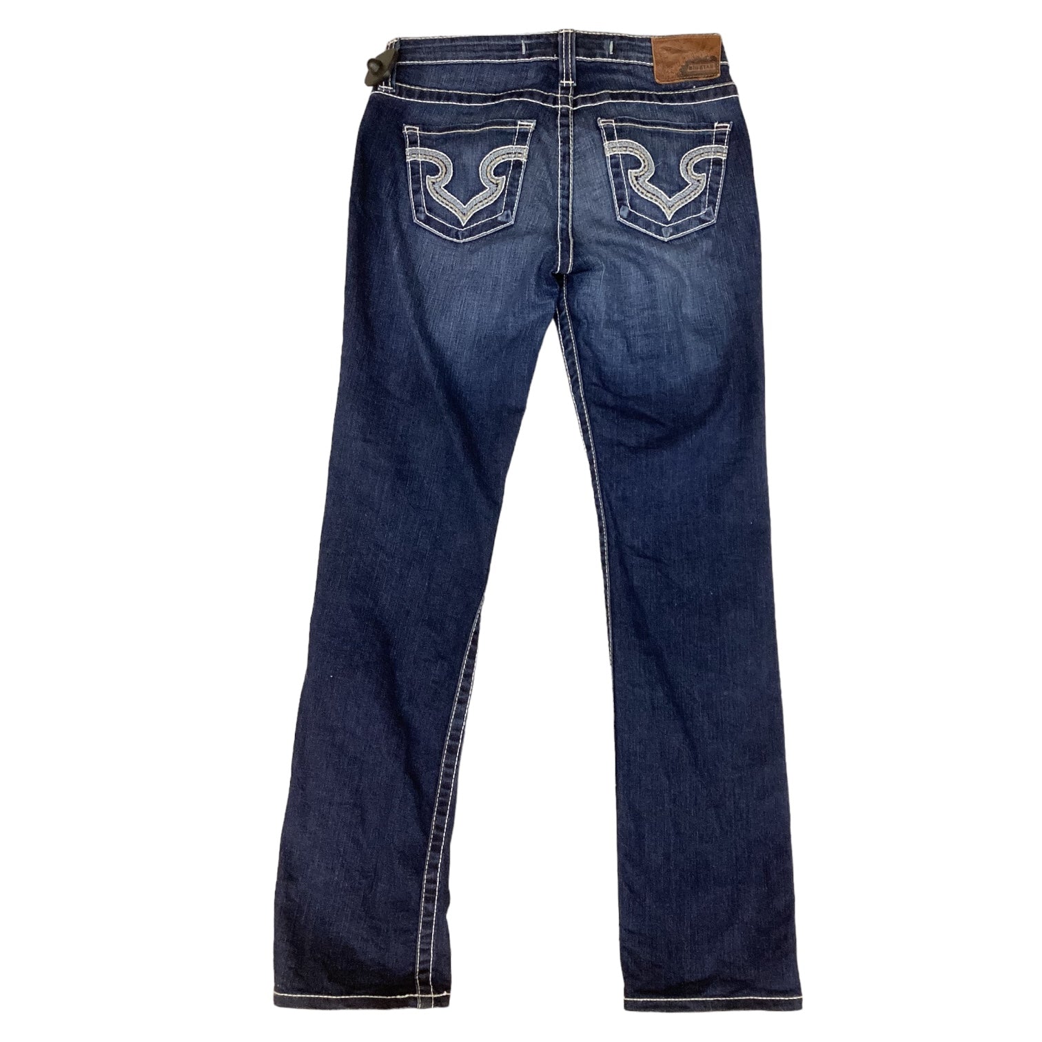 Jeans Boot Cut By Big Star  Size: 6