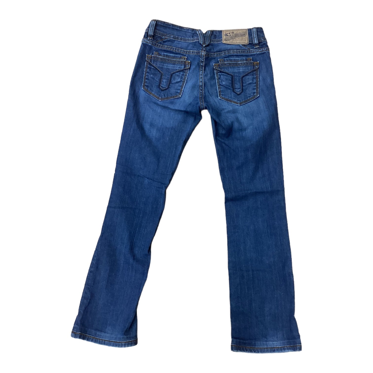 Jeans Boot Cut By Vigoss  Size: 4