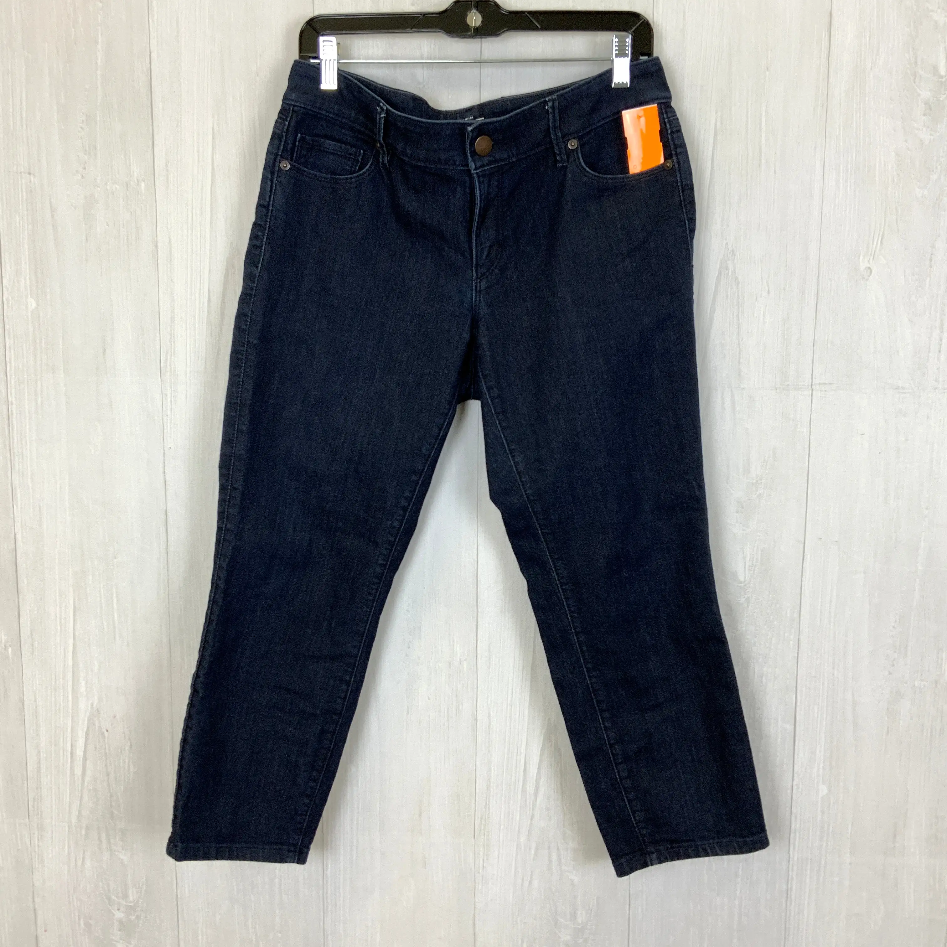 Jeans Cropped By Loft  Size: 8