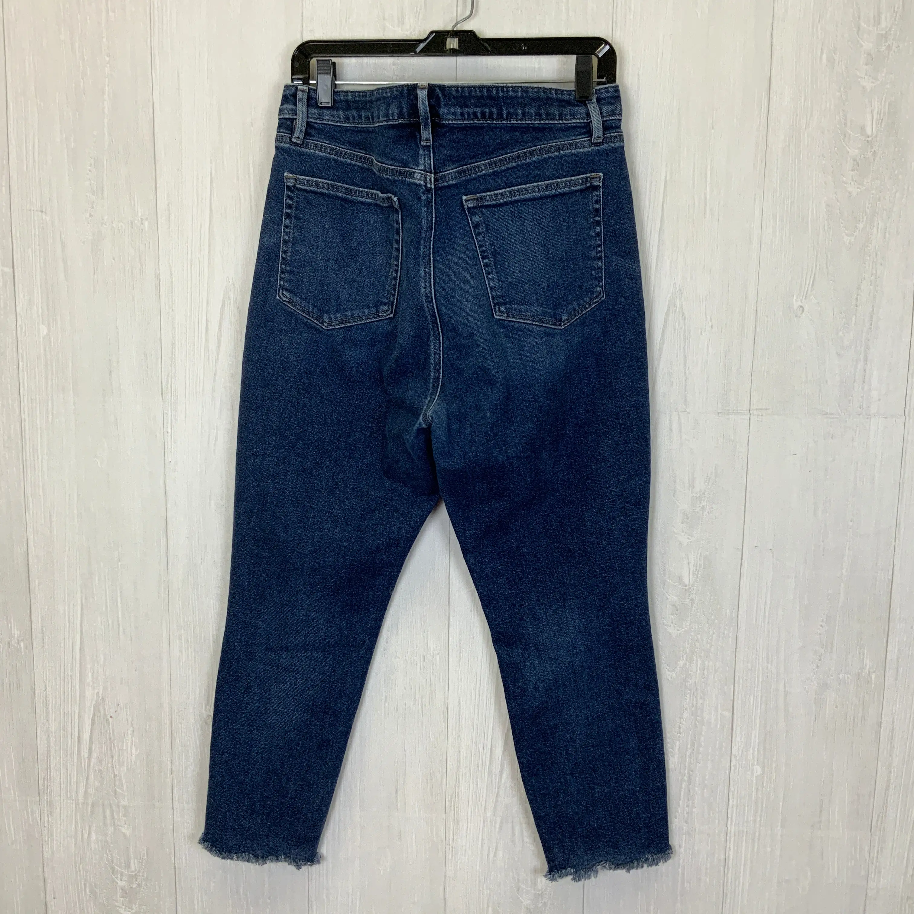 Jeans Skinny By Loft  Size: 12