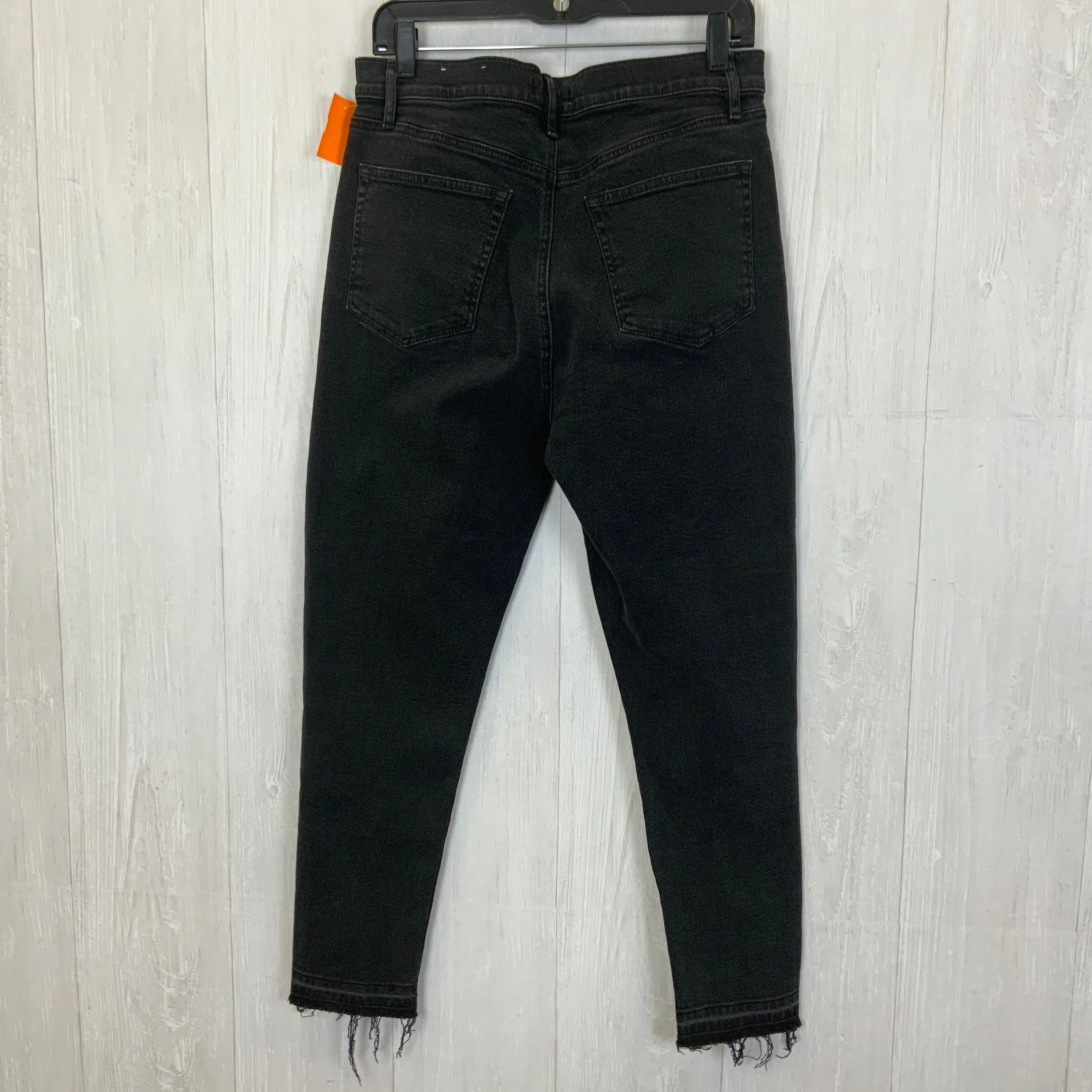 Jeans Skinny By Loft  Size: 12