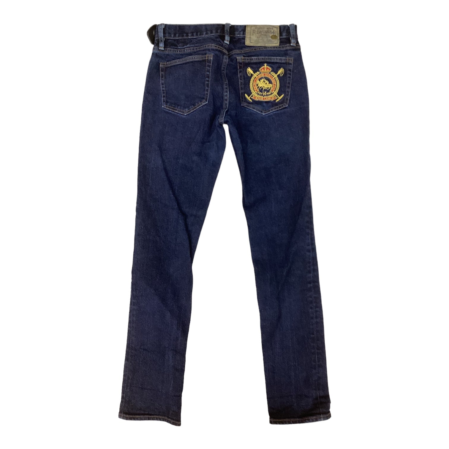 Jeans Straight By Ralph Lauren  Size: 6