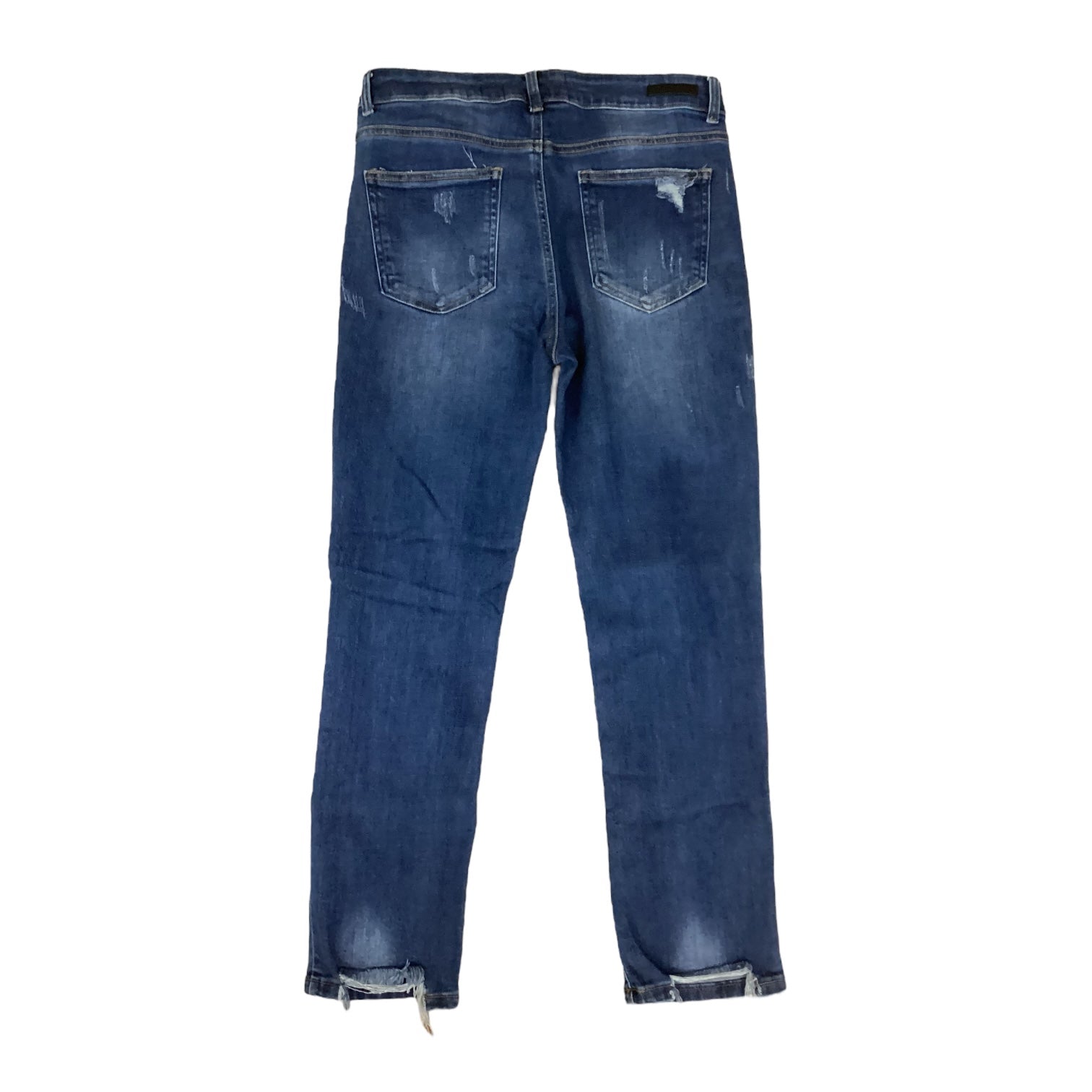 Jeans Straight By Risen  Size: 10