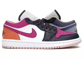 Jordan 1 Low Magenta (Womens)