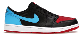 Jordan 1 Low NC To CHI (Womens)