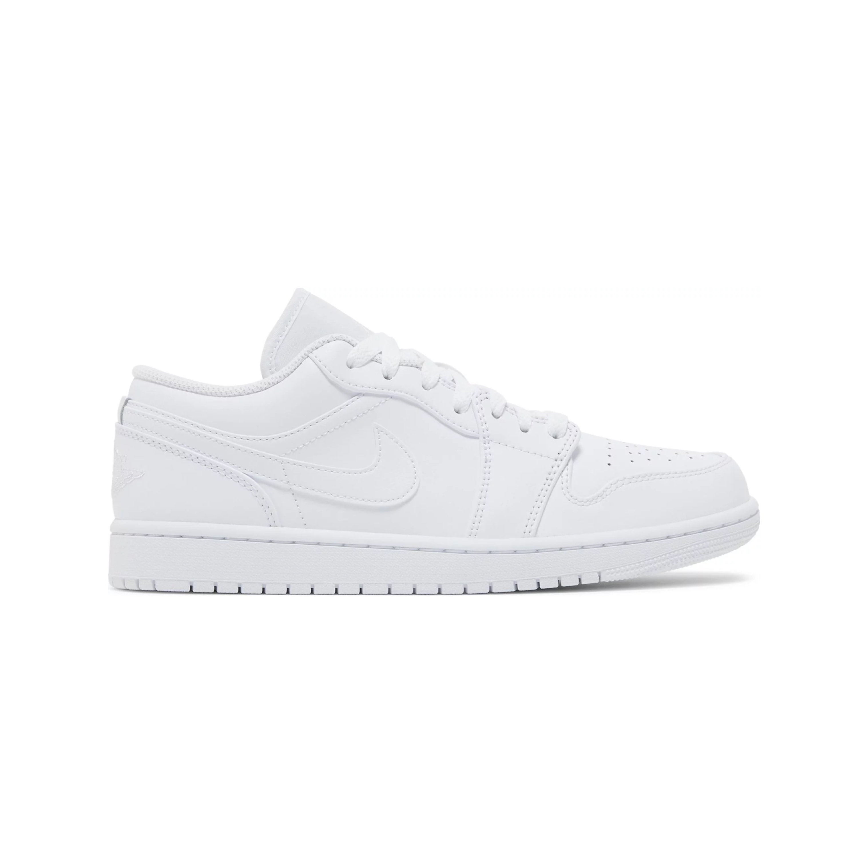 Jordan 1 Low Retro OG Triple White (6MX)