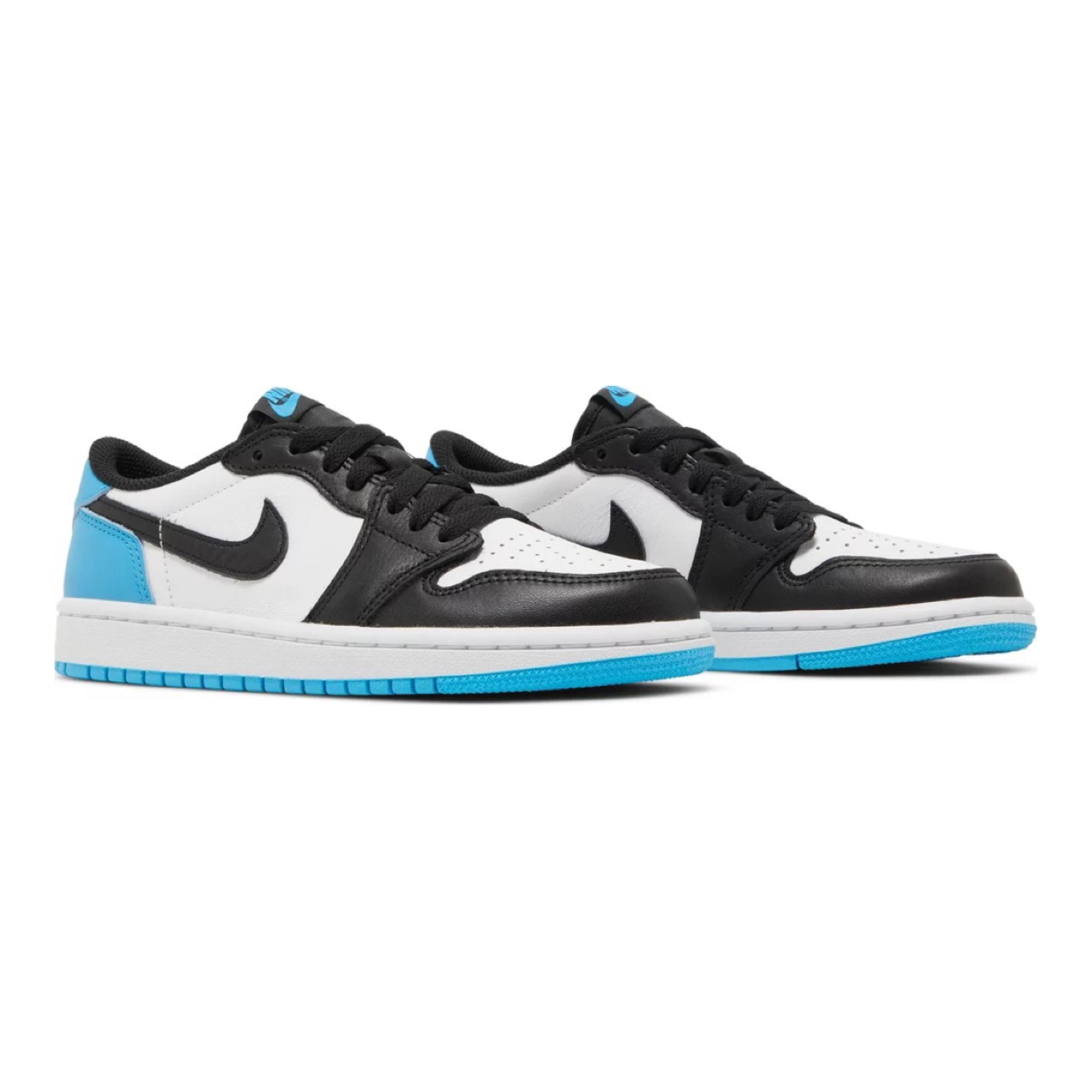 Jordan 1 Low Retro OG UNC (4.5MX)