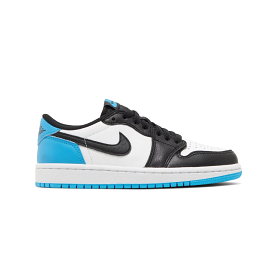 Jordan 1 Low Retro OG UNC (4.5MX)