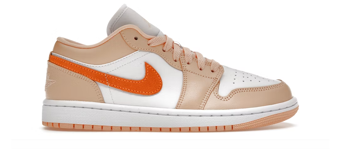 Jordan 1 Low Sunset Haze (Womens)