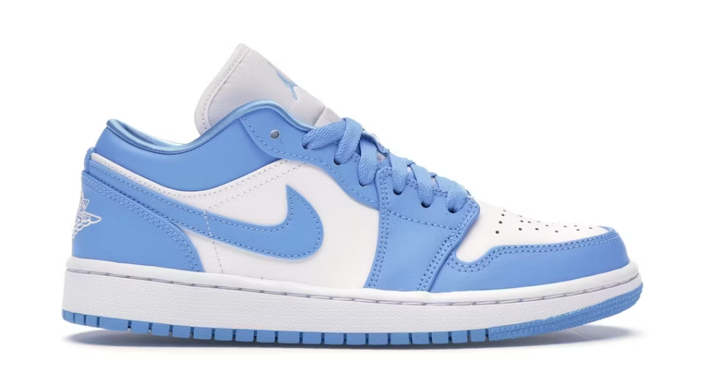 Jordan 1 Low UNC (Womens)