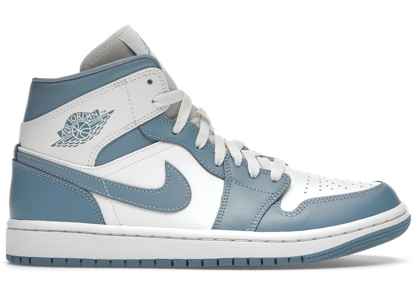 Jordan 1 Mid UNC (Womens)