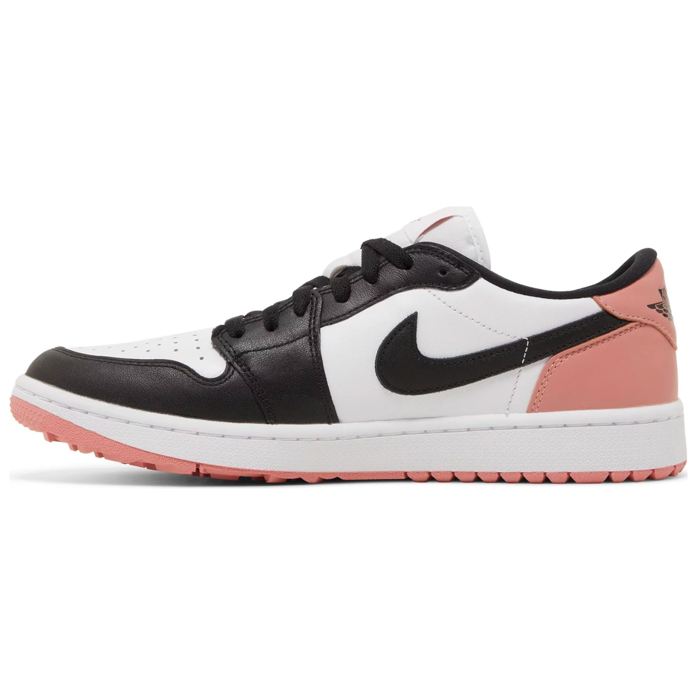 Jordan 1 Retro Low Golf Rust Pink