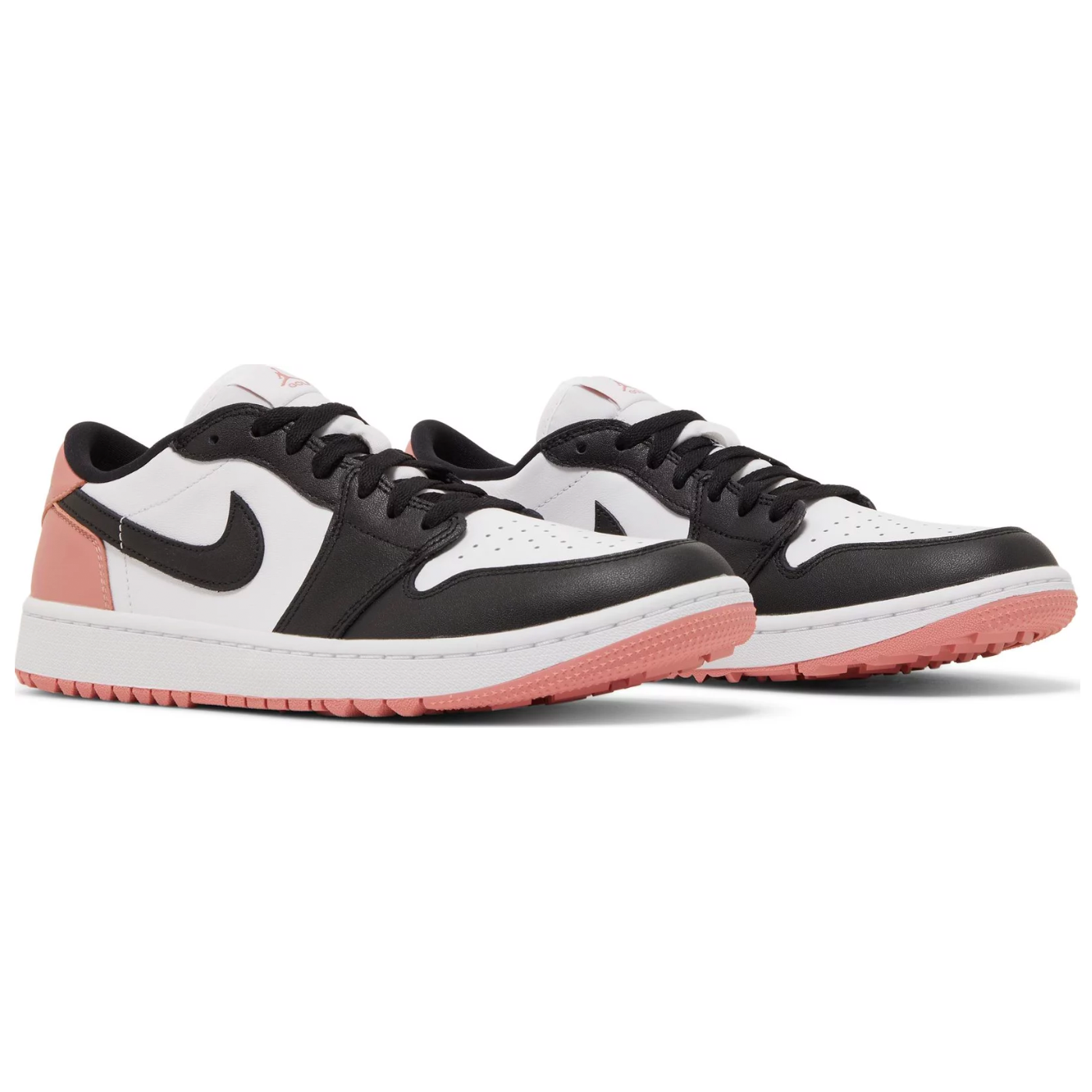 Jordan 1 Retro Low Golf Rust Pink