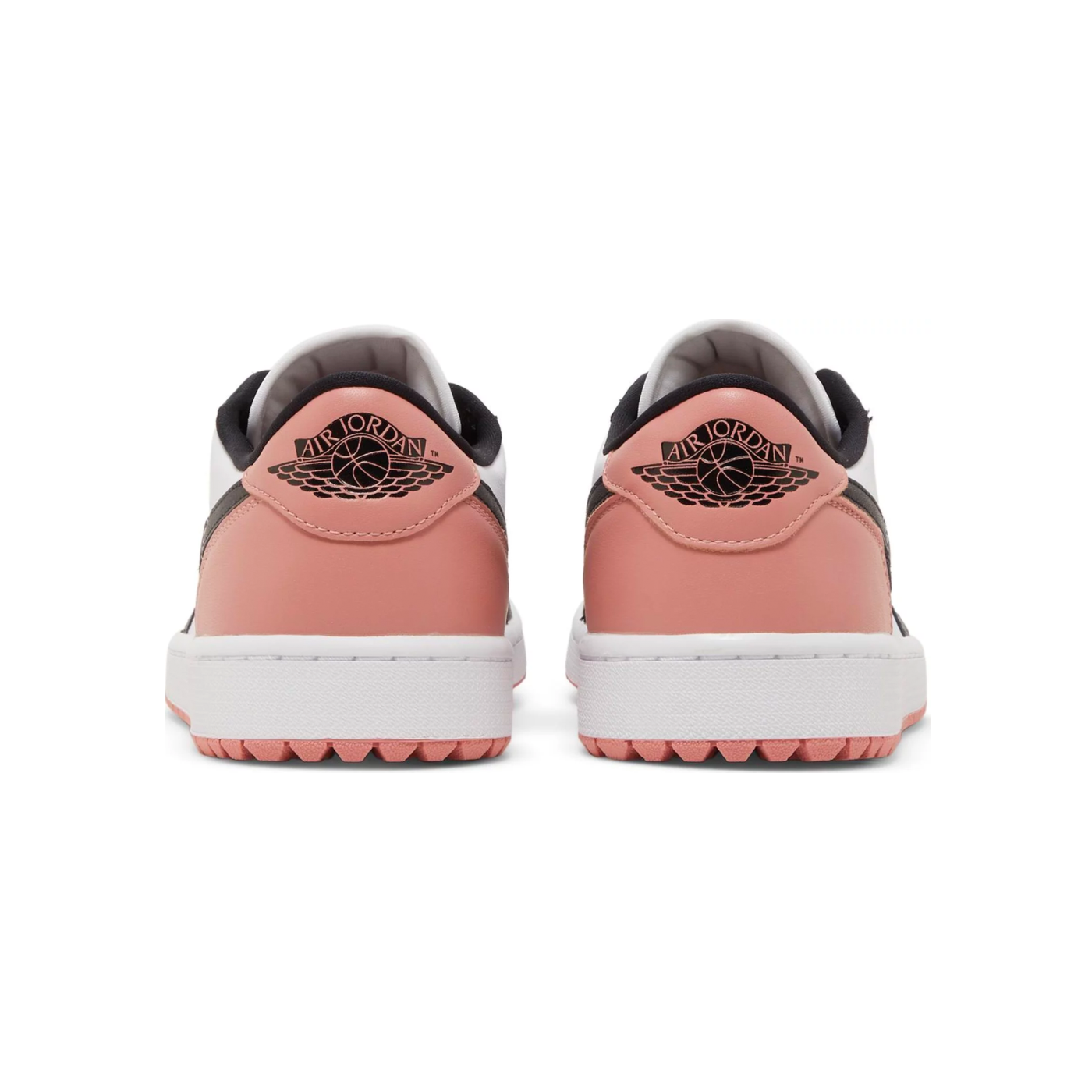 Jordan 1 Retro Low Golf Rust Pink