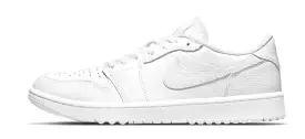 Jordan 1 Retro Low Golf Triple White