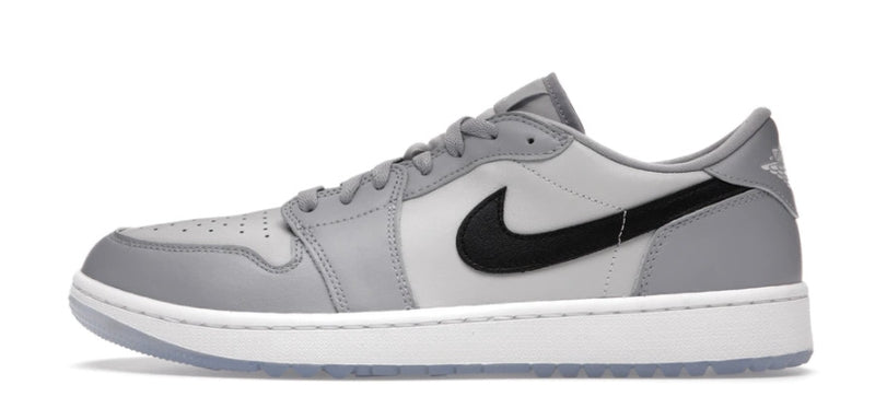 Jordan 1 Retro Low Golf Wolf Grey