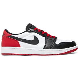 Jordan 1 Retro Low OG Black Toe