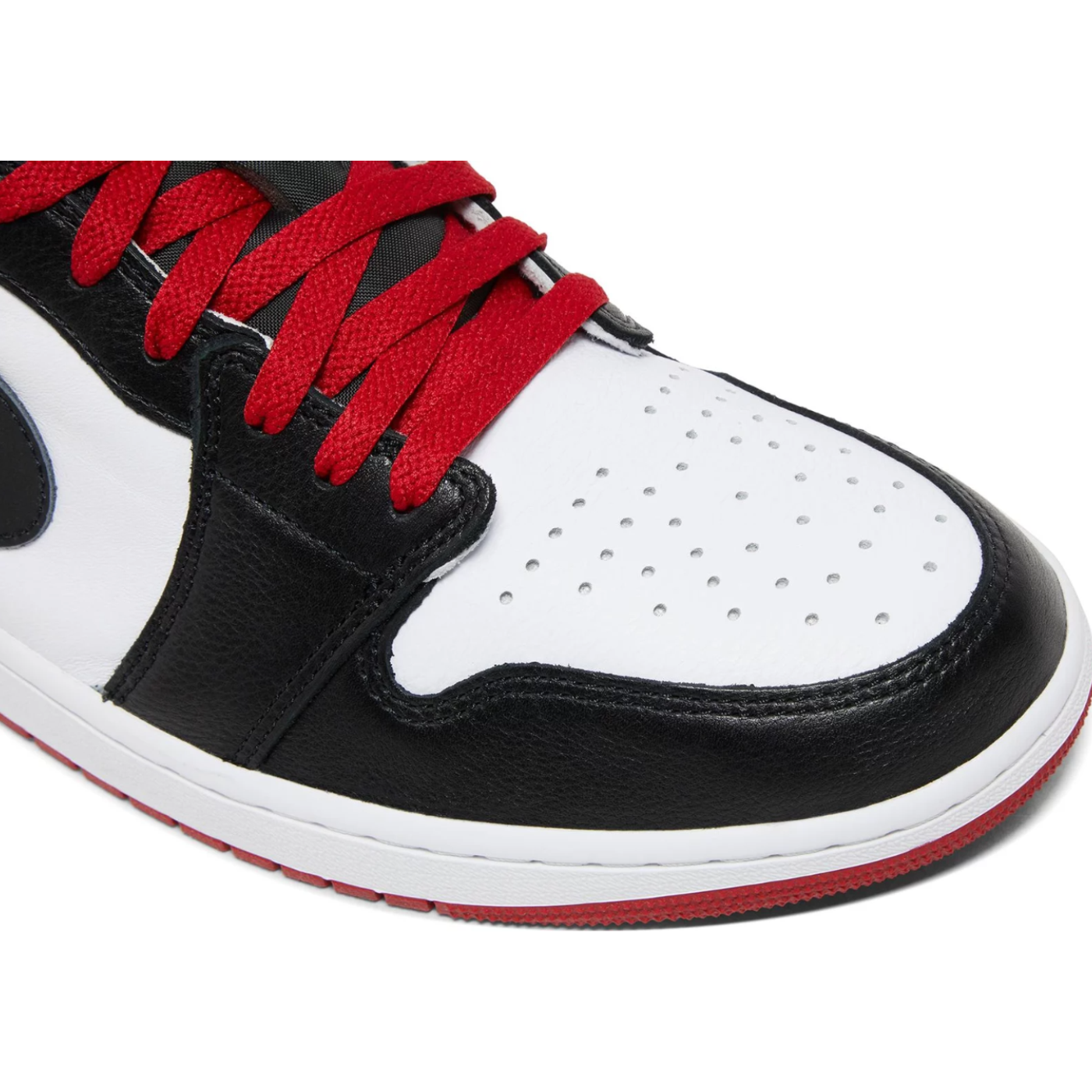 Jordan 1 Retro Low OG Black Toe