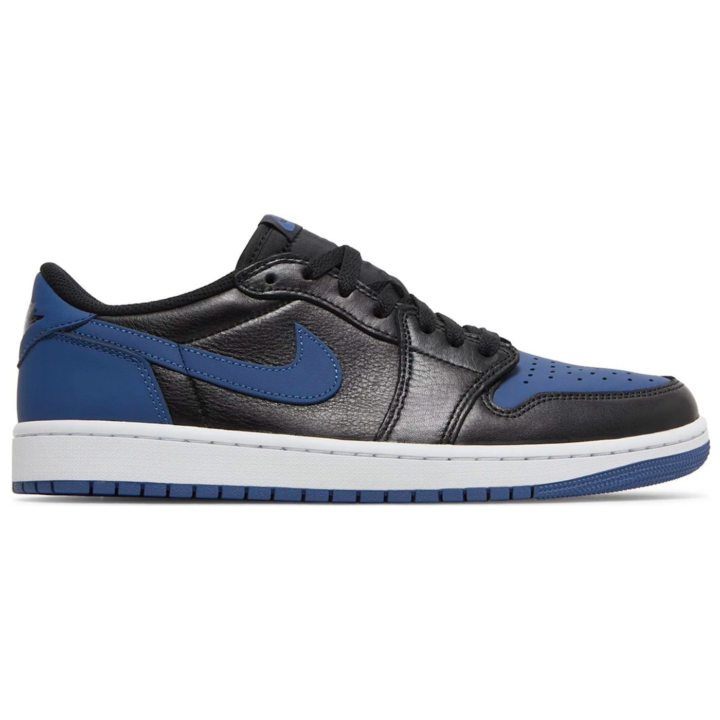 Jordan 1 Retro Low OG Mystic Navy