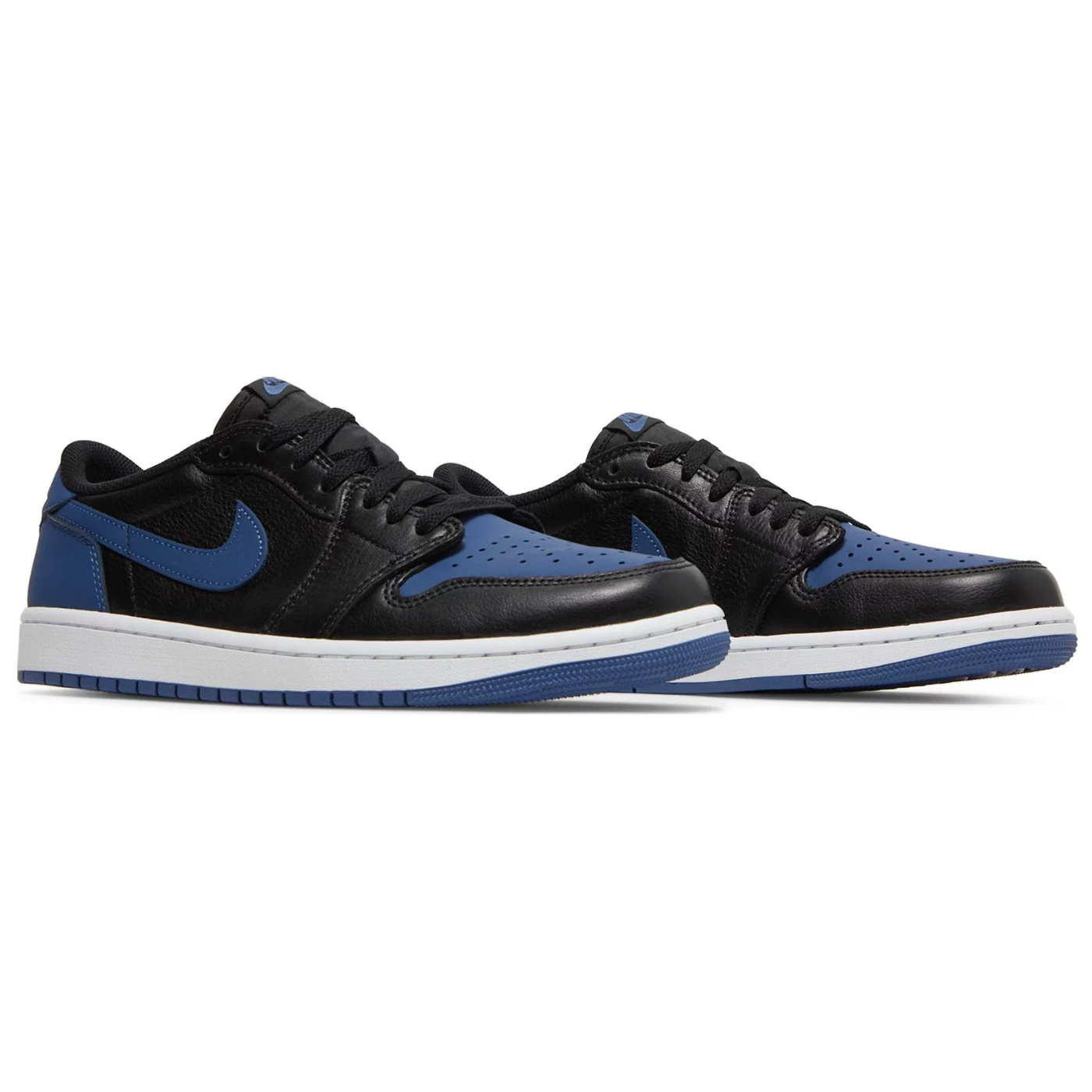 Jordan 1 Retro Low OG Mystic Navy