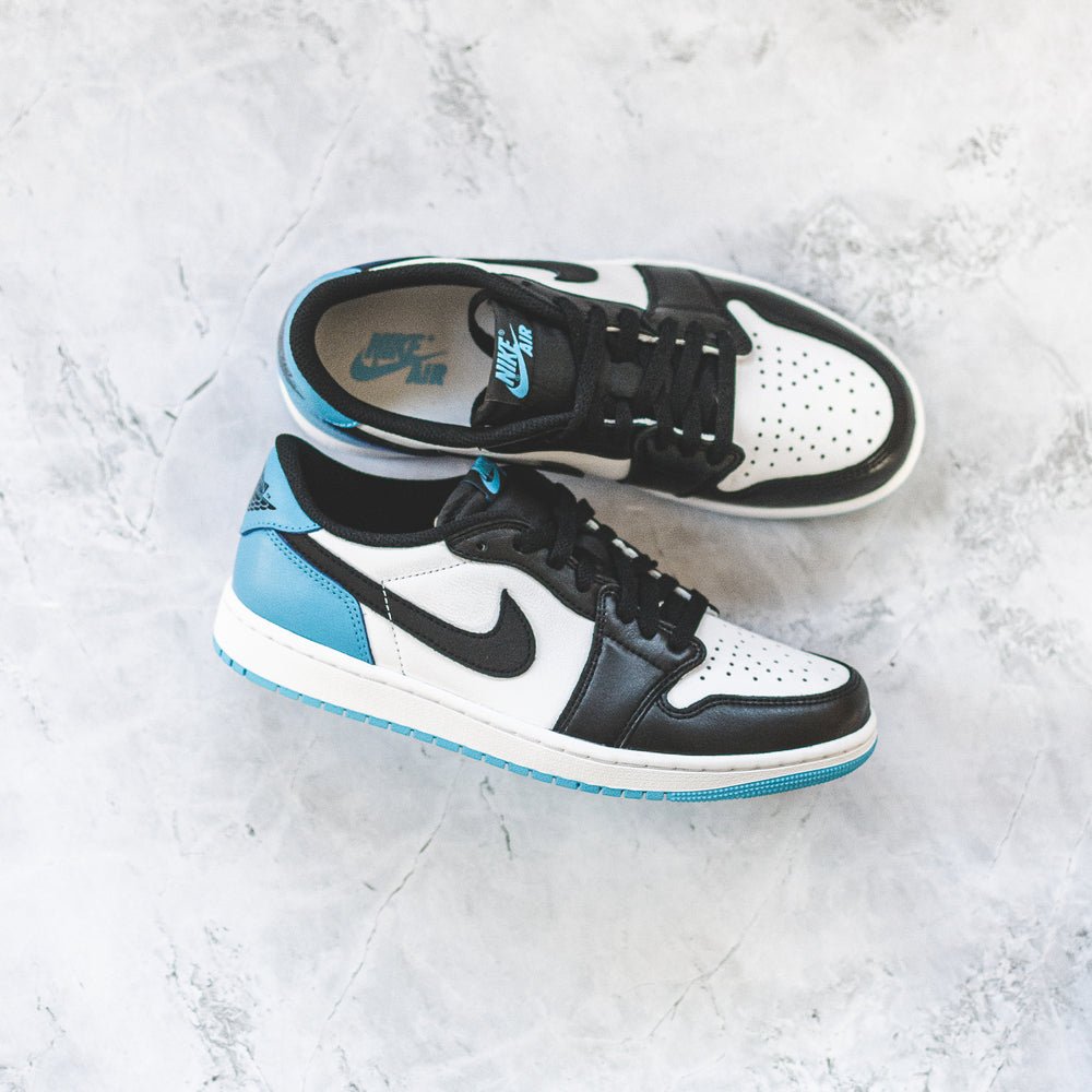 Jordan 1 Retro Low OG UNC