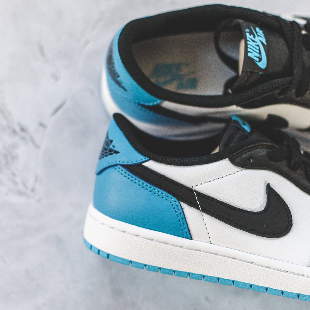 Jordan 1 Retro Low OG UNC