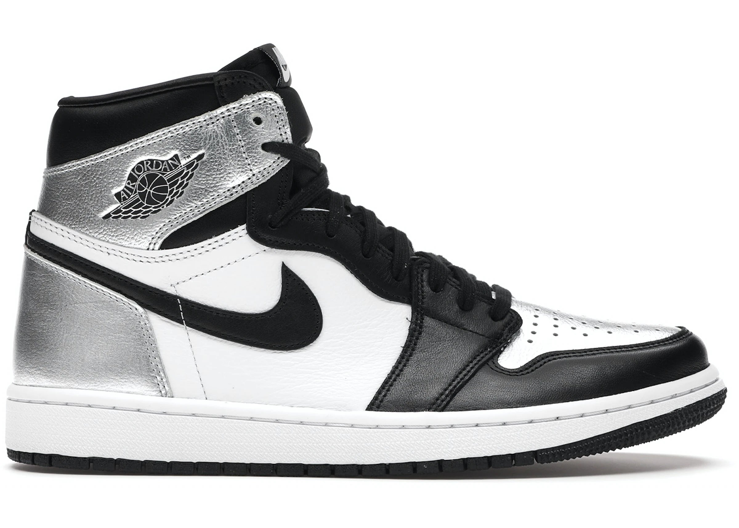 Jordan 1 Silver Toe (Womens)