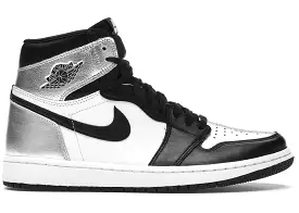 Jordan 1 Silver Toe (Womens)