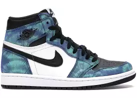 Jordan 1 Tie Dye (Womens)