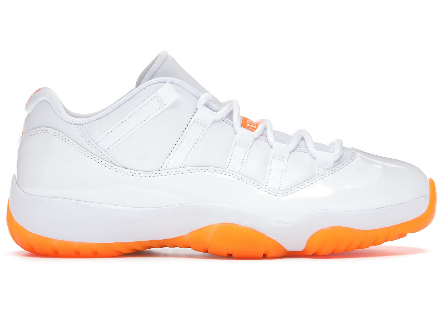 Jordan 11 Low Citrus (Womens)