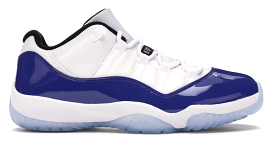 Jordan 11 Low Concord Sketch (Womens)