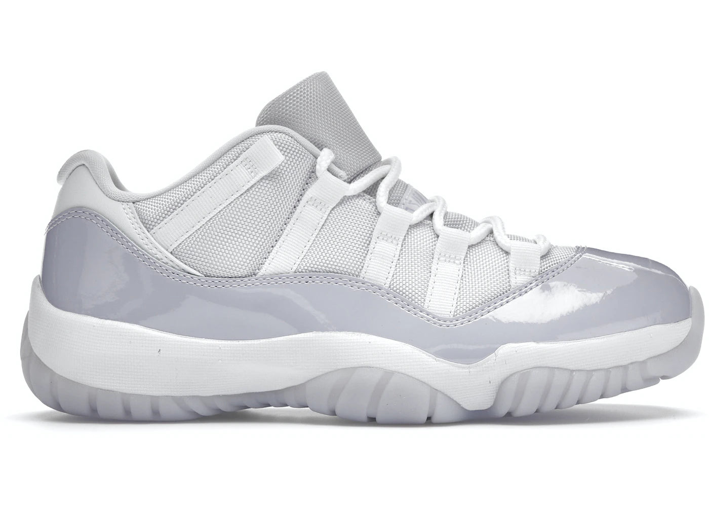 Jordan 11 Low Pure Violet (Womens)