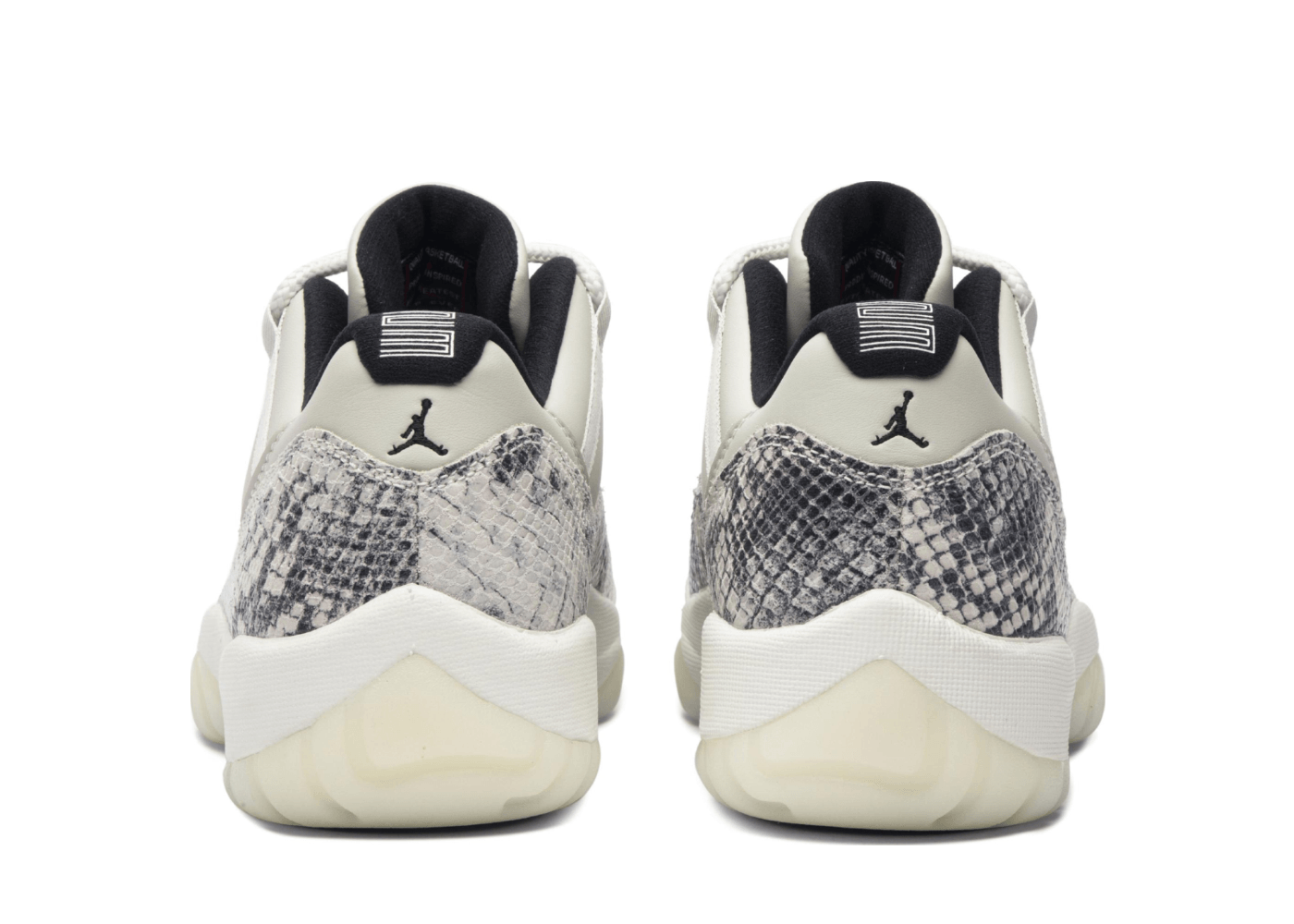 Jordan 11 Retro Low Snake Light Bone