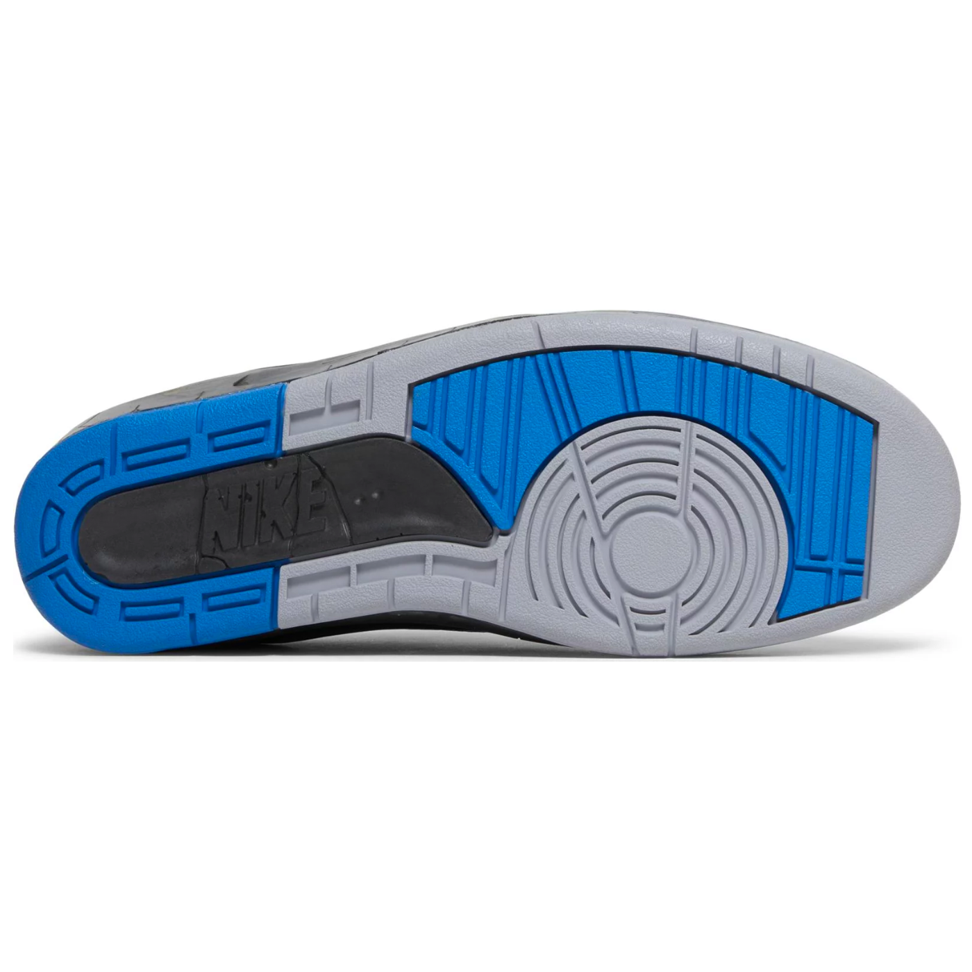 Jordan 2 Retro Low SP Off-White Black Blue