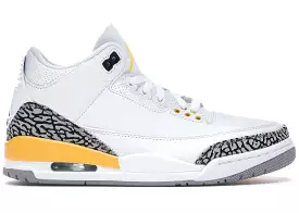 Jordan 3 Laser Orange (Womens)