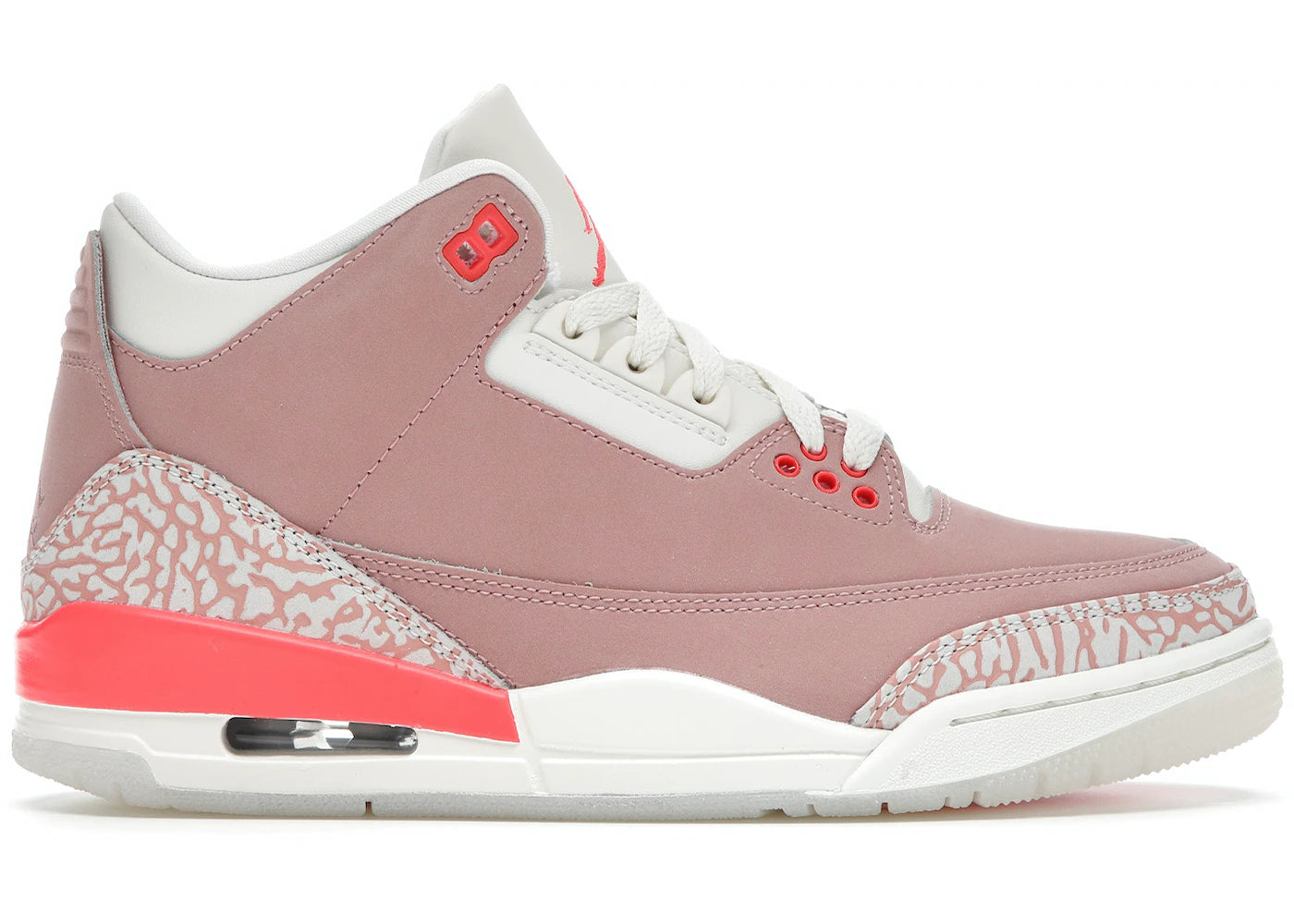 Jordan 3 Rust Pink (Womens)