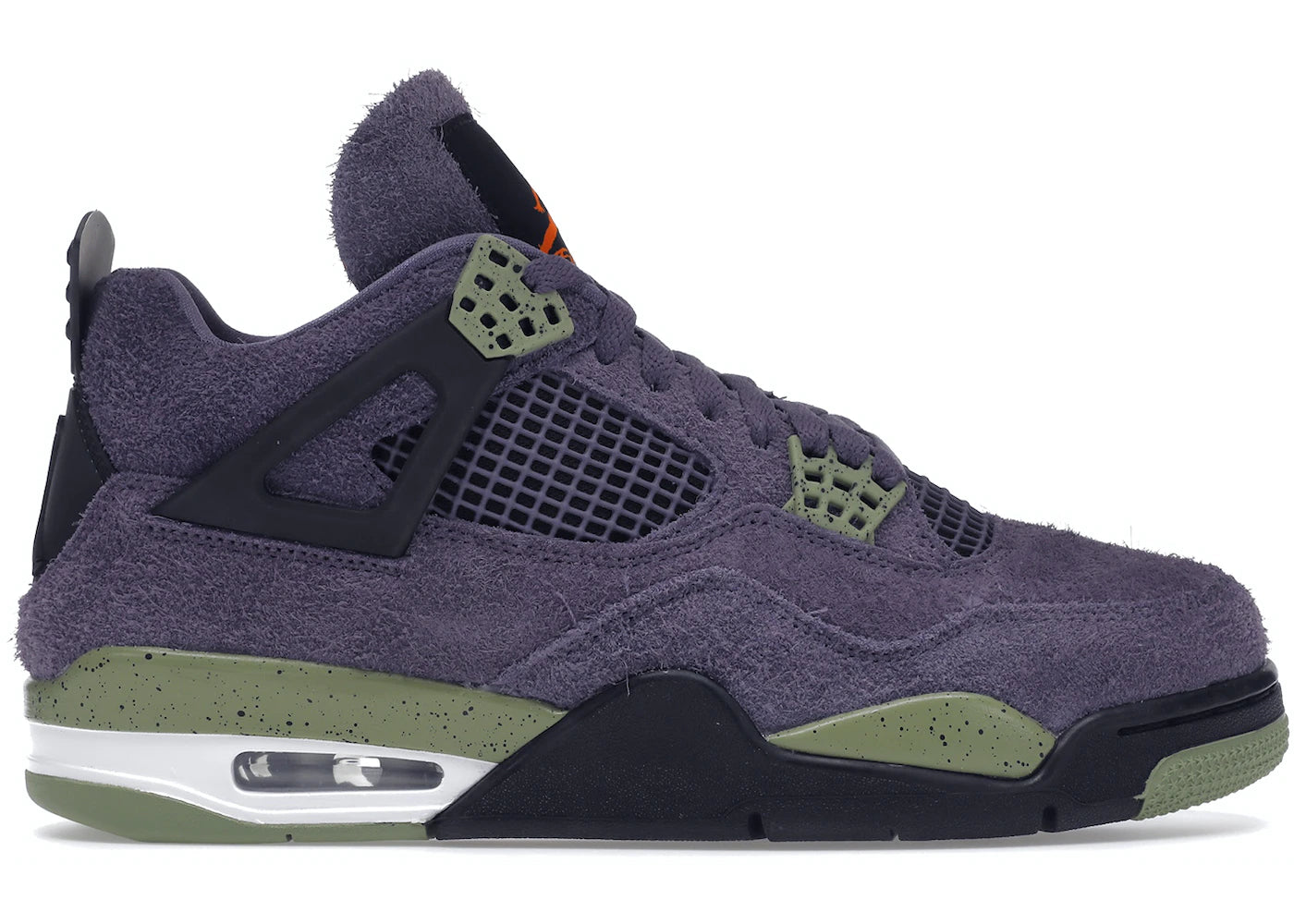 Jordan 4 Purple Canyon (Womens)