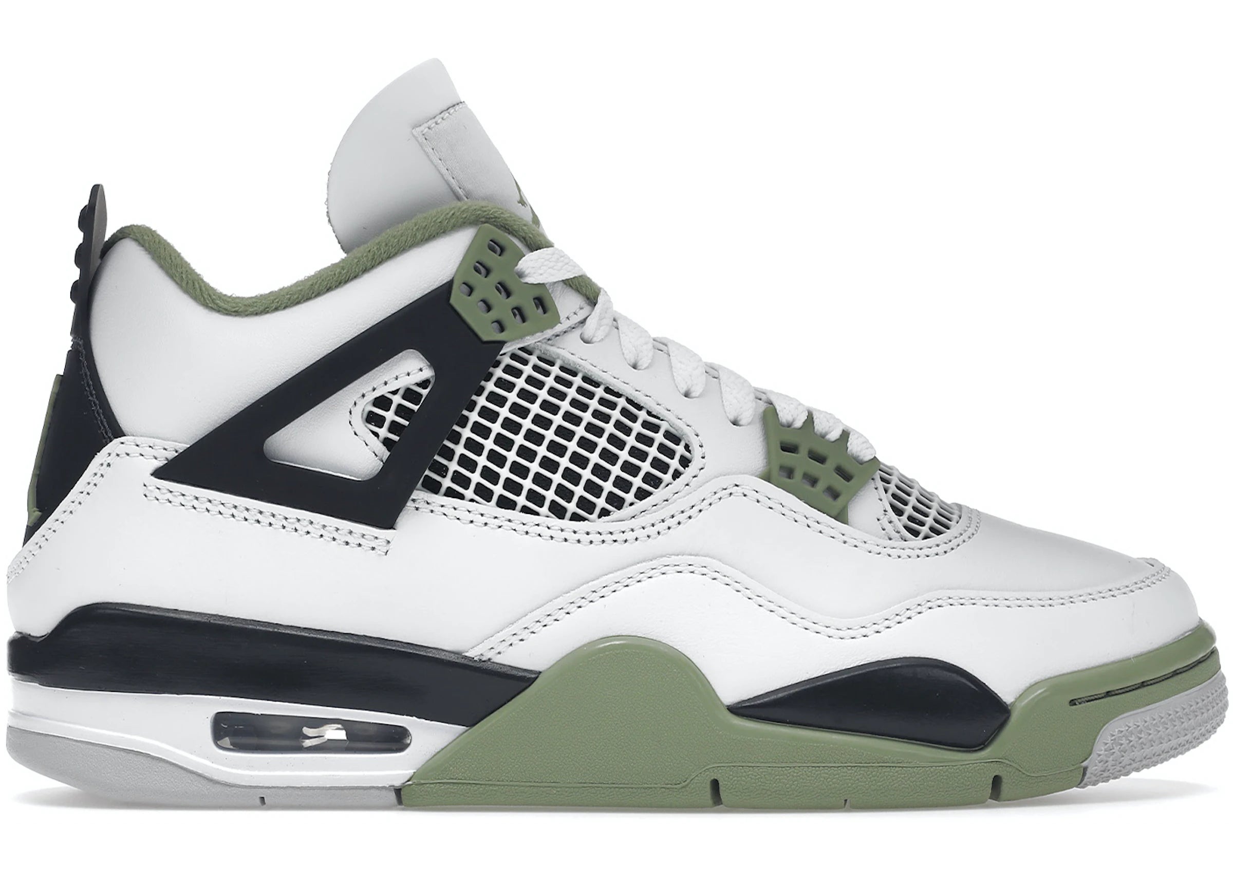 Jordan 4 Seafoam (Womens)