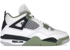 Jordan 4 Seafoam (Womens)