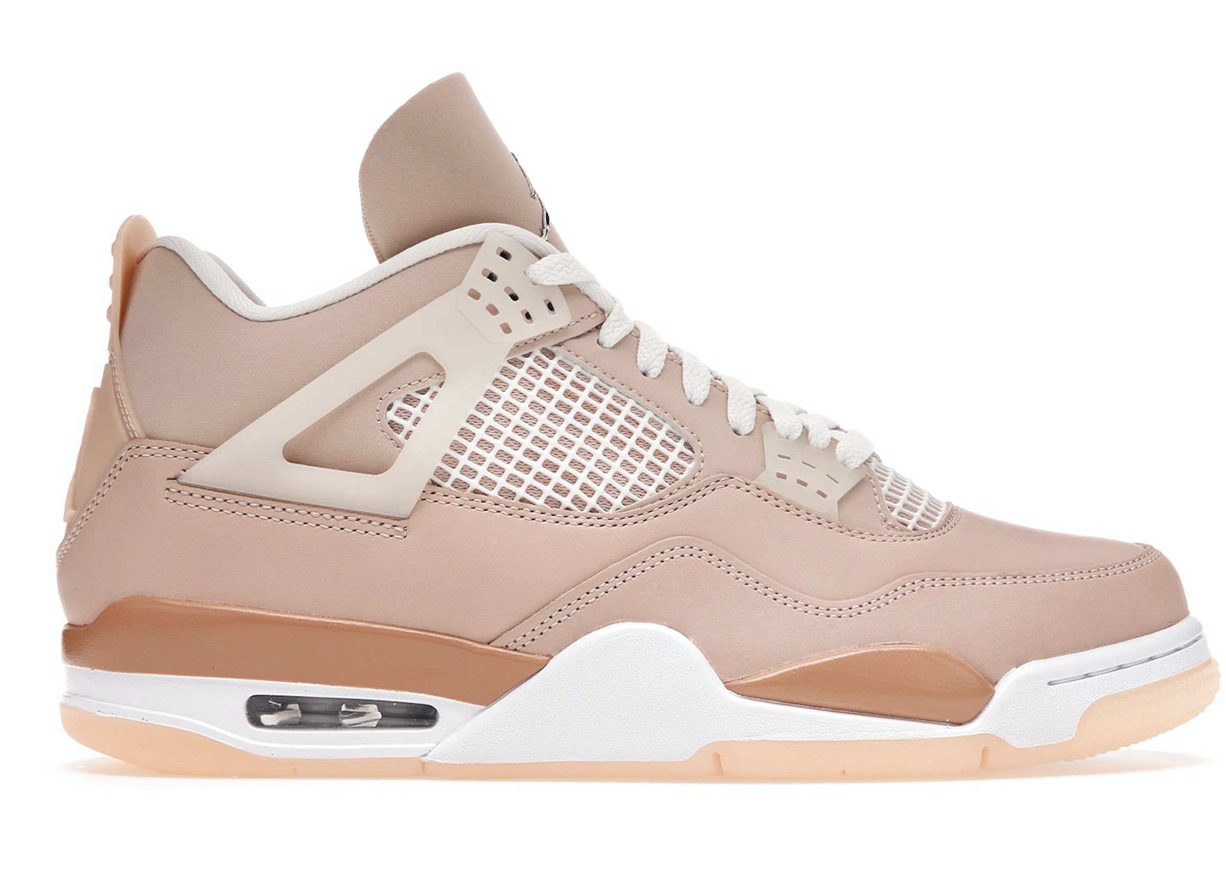 Jordan 4 Shimmer (Womens)