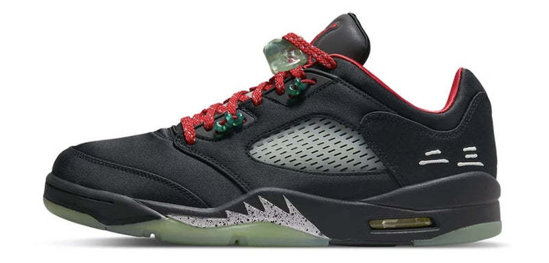 Jordan 5 Retro Low CLOT Jade