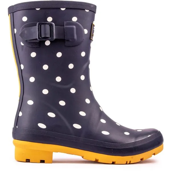 Joules Polka Dot Boots