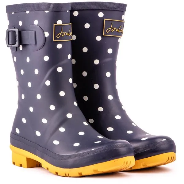 Joules Polka Dot Boots