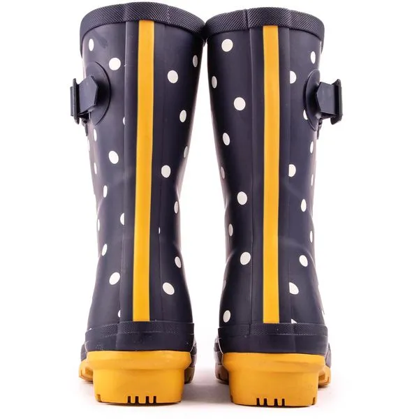 Joules Polka Dot Boots