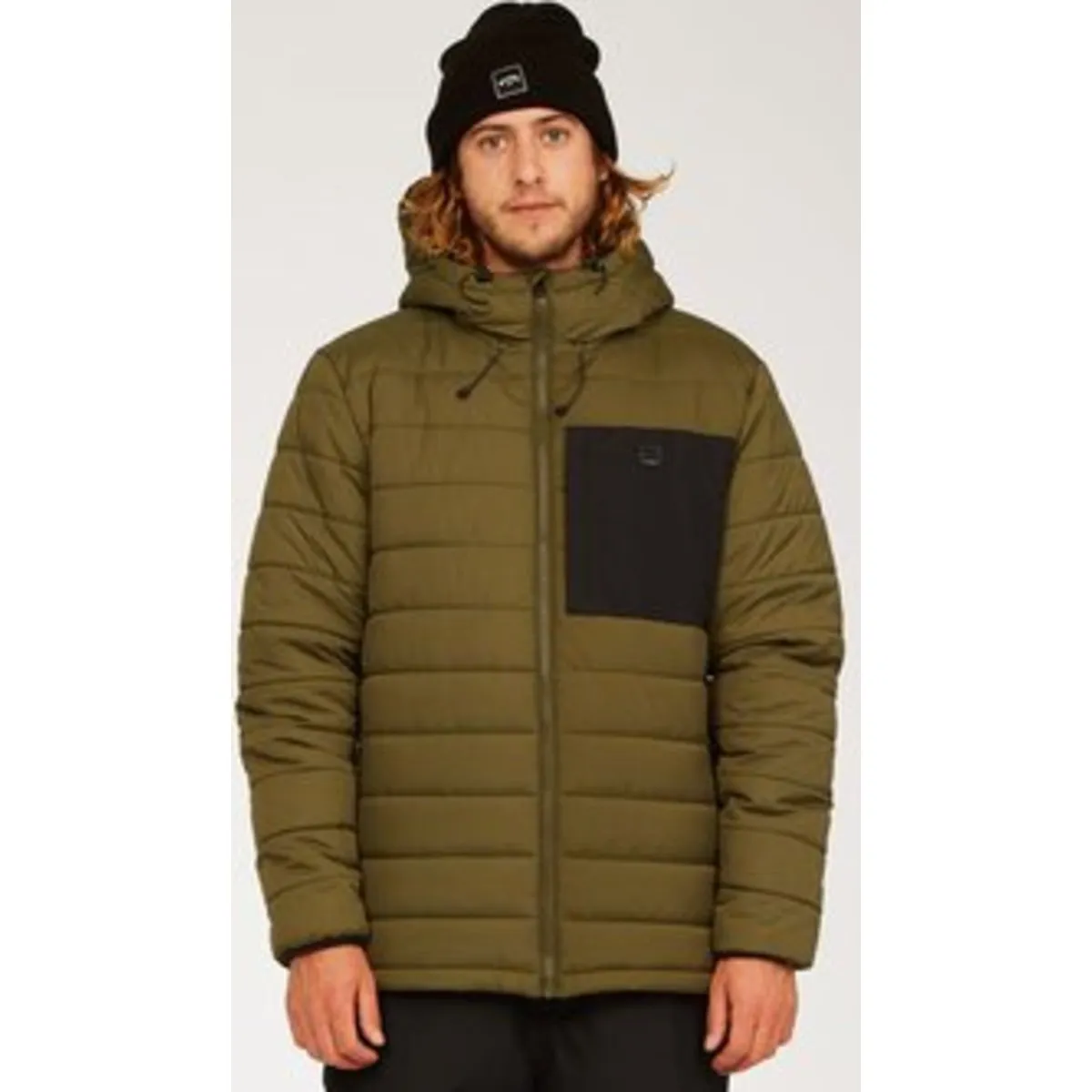 Journey Puffer Jacket