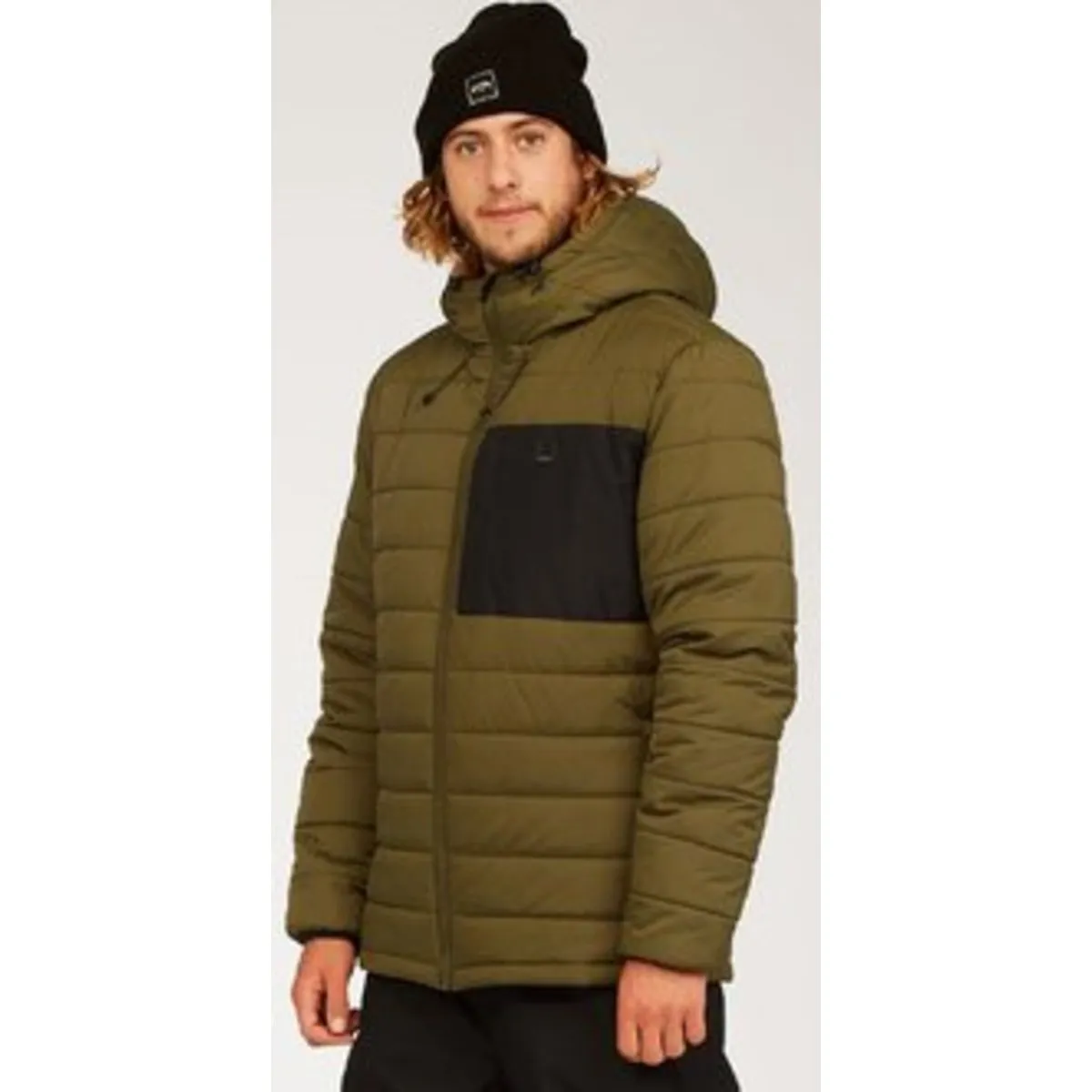 Journey Puffer Jacket