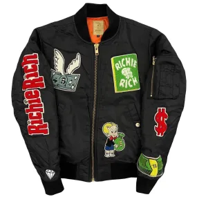 Joyrich x Richie Rich Bomber Jacket